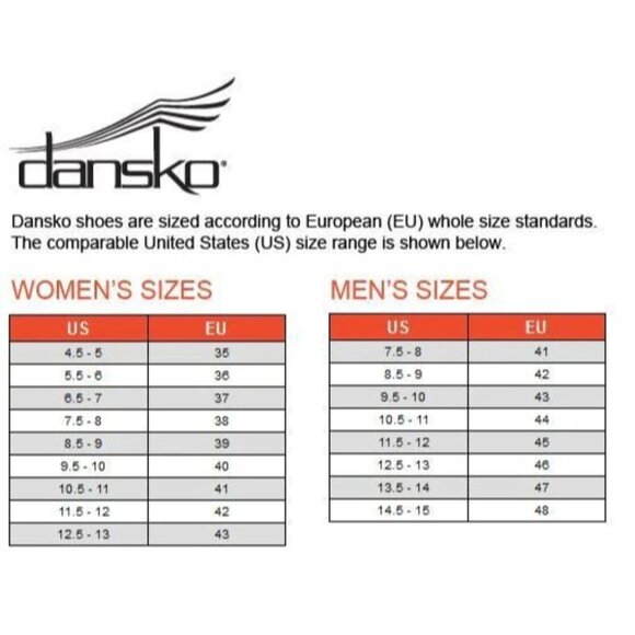 Dansko Shoes Womens Size EU 38 US 7.5-8 Brown Leather Sara Sandals - Picture 12 of 12